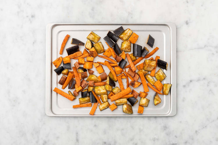 Roast your Veg
