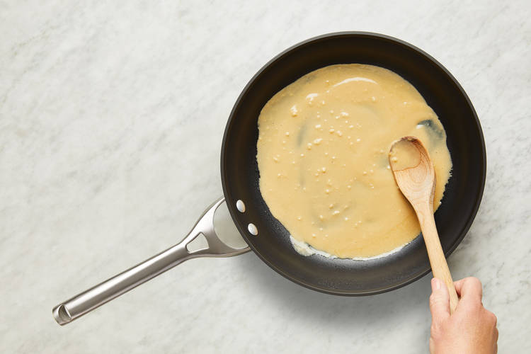 Make Sauce