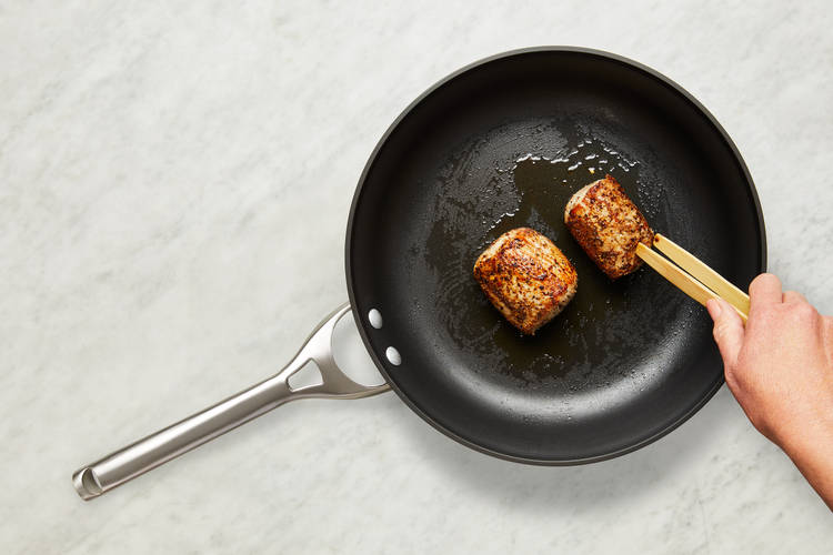 Sear Pork