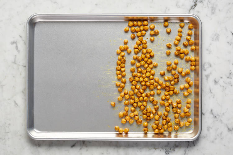 Season Chickpeas