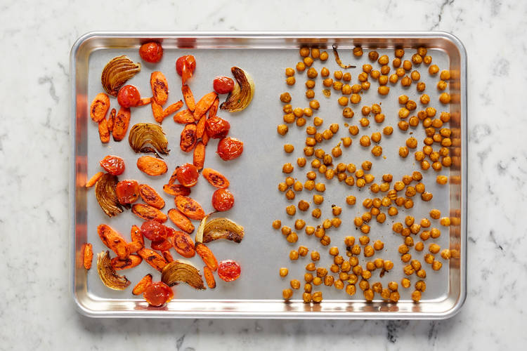 Roast Veggies