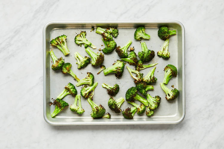 Roast Broccoli