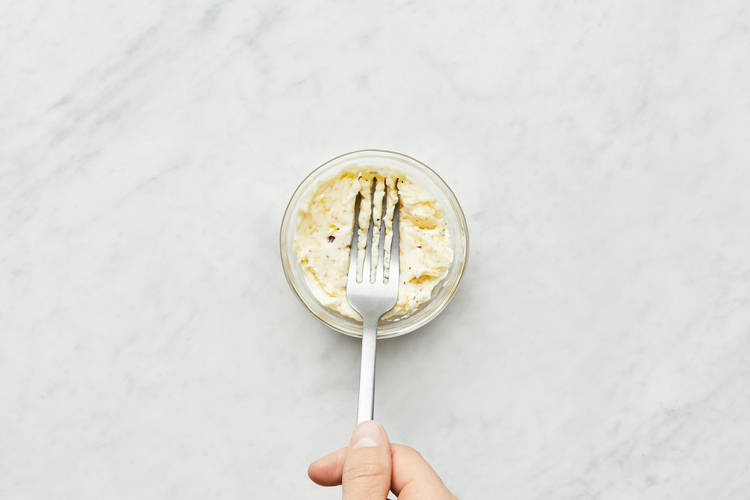 Make Garlic Butter