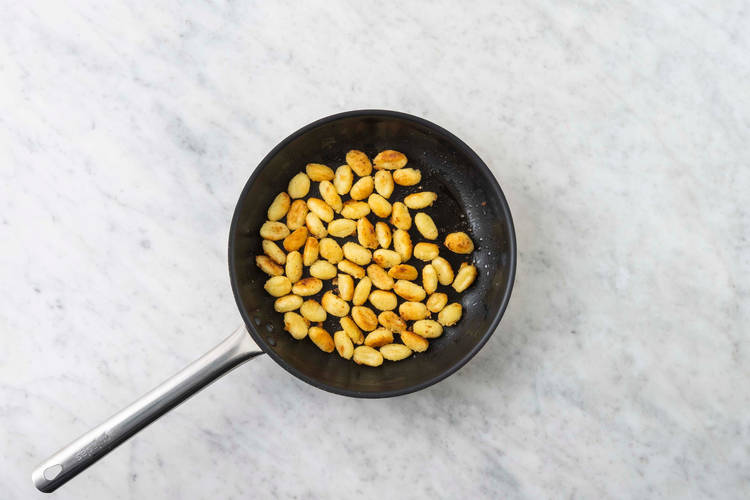 Stek gnocchi