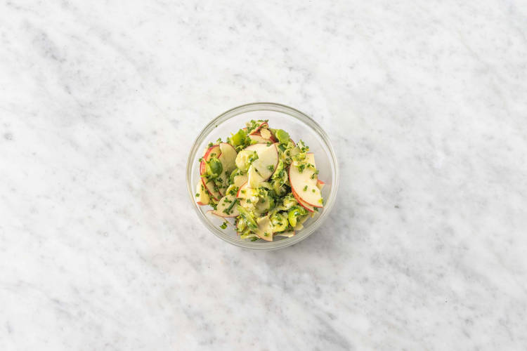 Lag rosenkålsalat