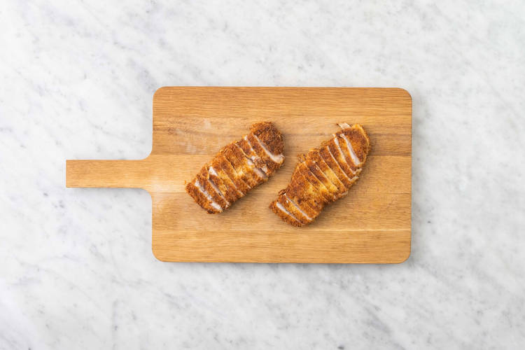 Skär kött