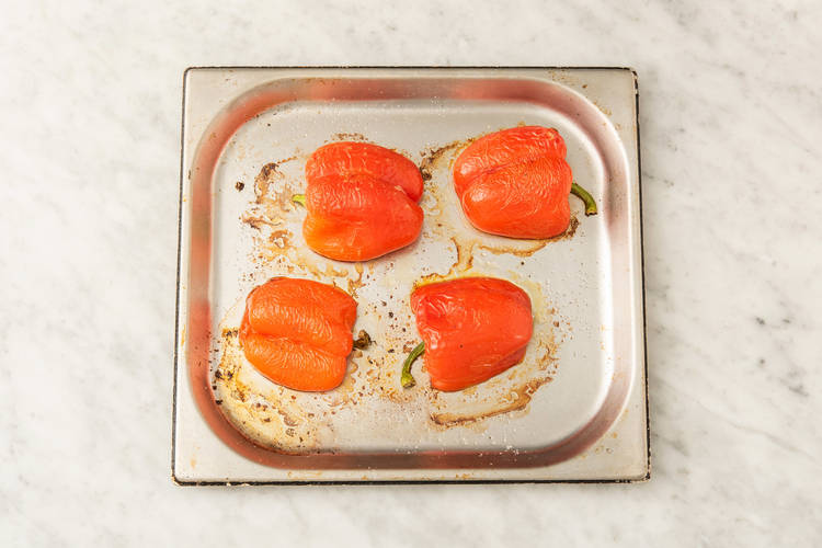 Bak paprika