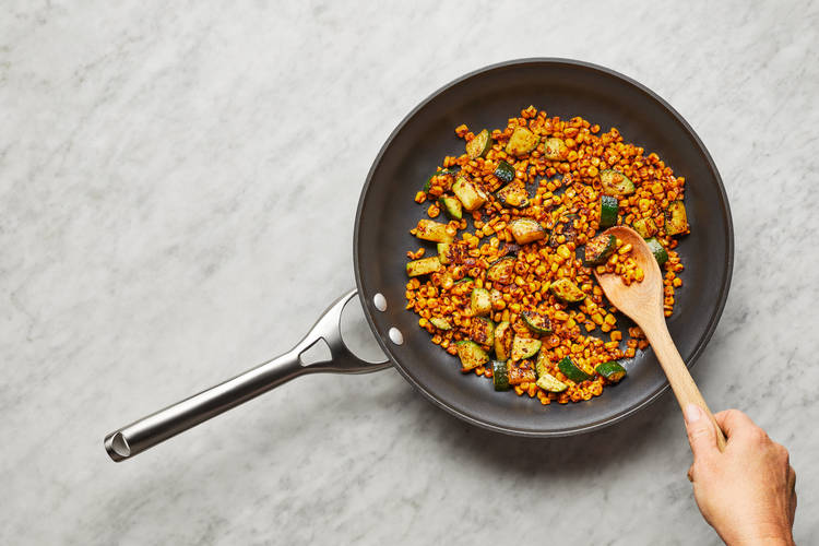 Cook Veggies