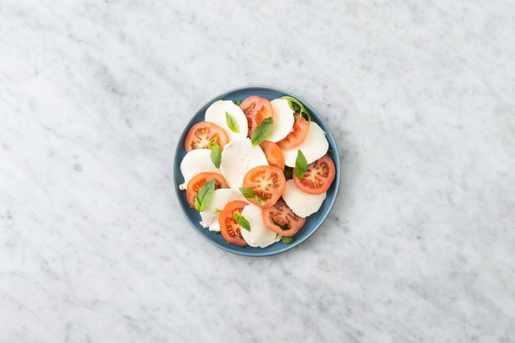 Caprese maken