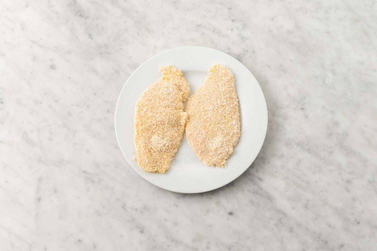 Fry the Chicken