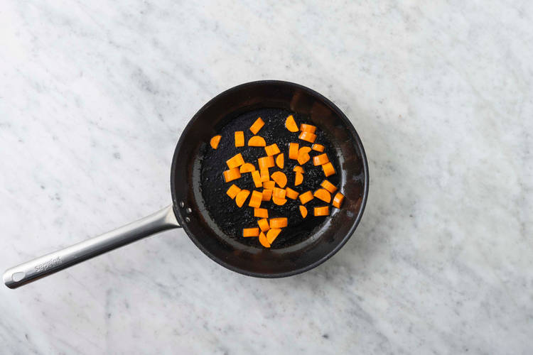 Cook Your Carrots
