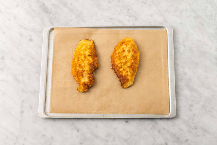 Bake the Chicken