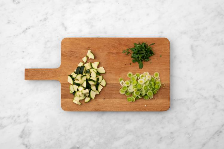 Prep the Veg