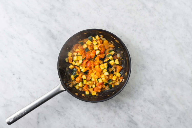 Fry the Veg