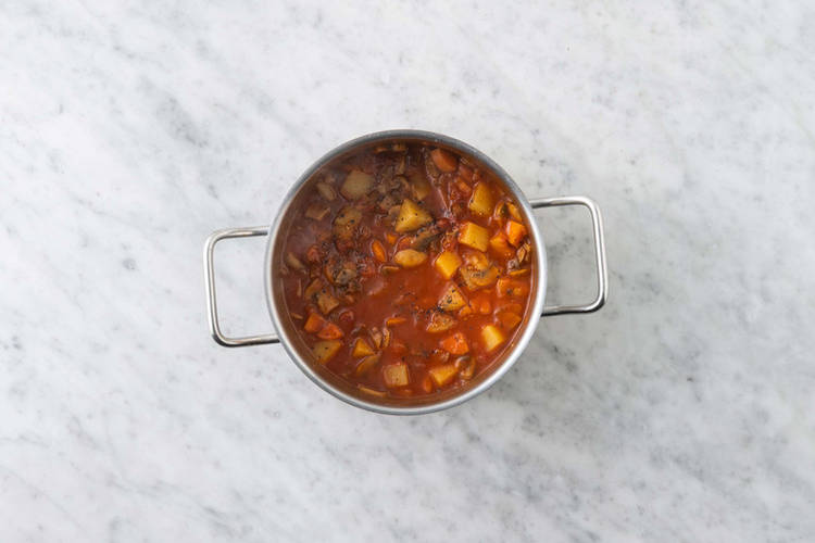 Thicken the Stew