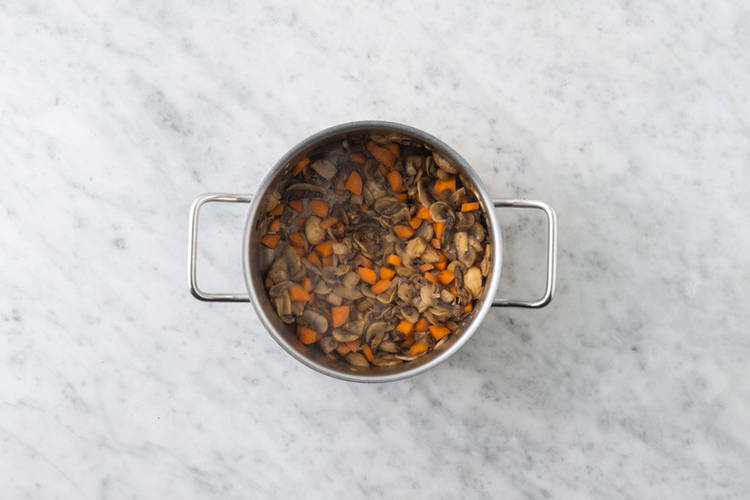 Start the Stew	