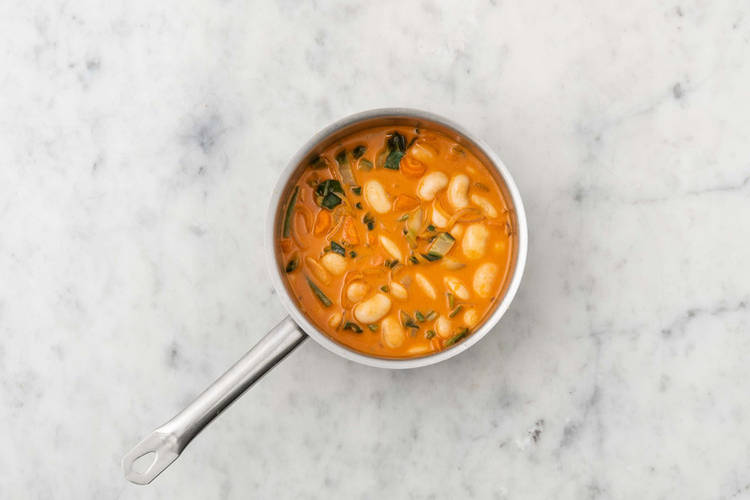 Simmer the Soup