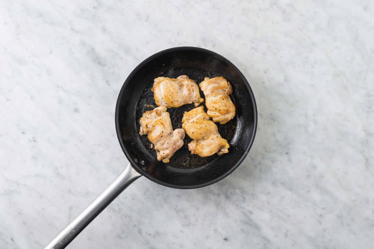 Cook the Chicken