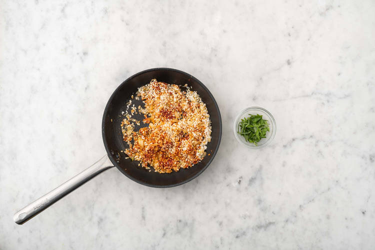 Start the Risotto