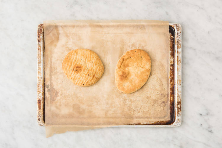 Warm the Bread