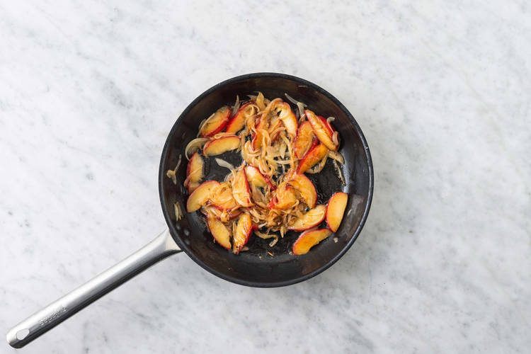 Preparare il chutney