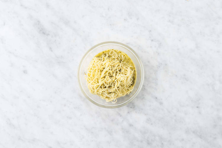 Condire la pasta