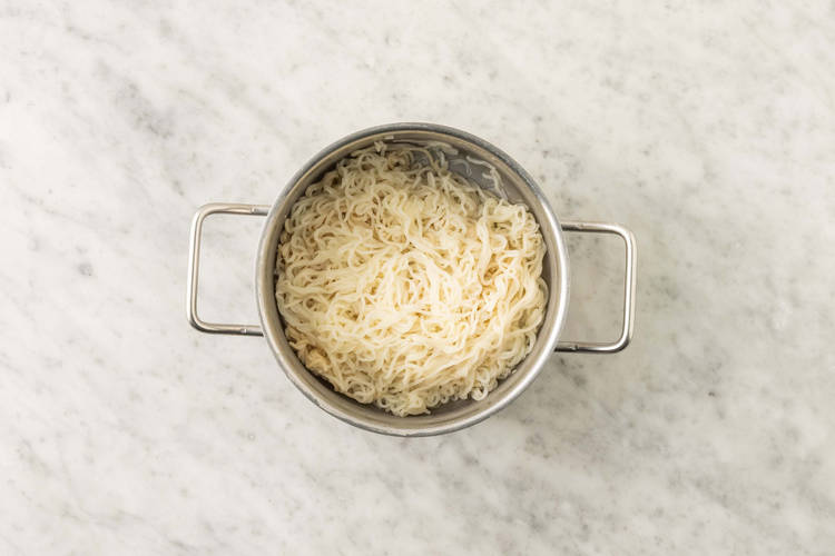 Lessare i noodles 