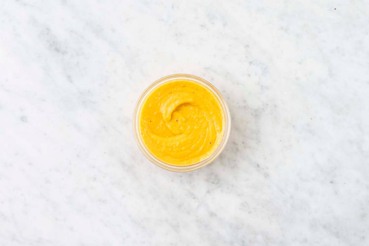 Preparare la crema di zucca