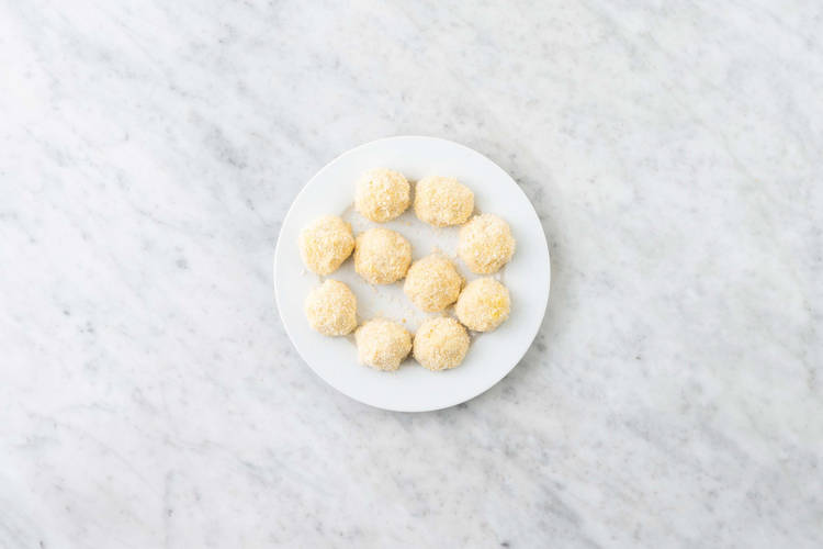 Formare le polpette
