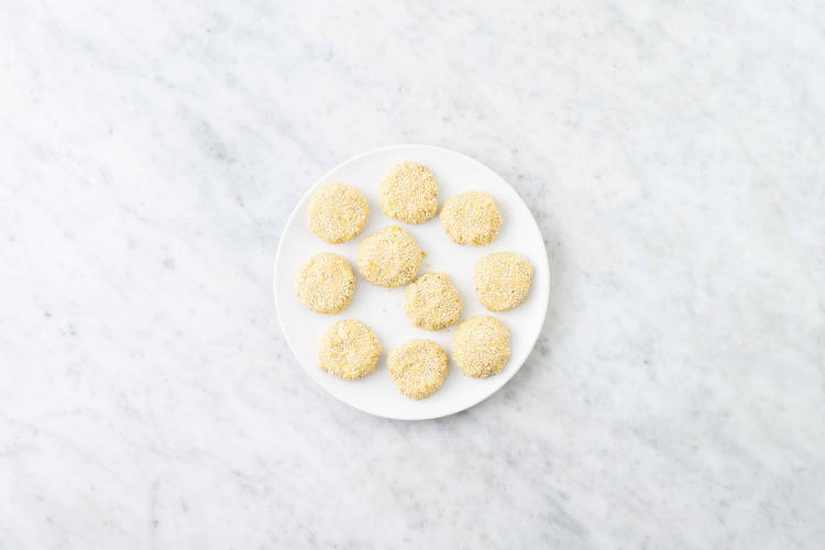 Preparare le frittelle