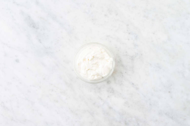 Creare la crema di stracchino
