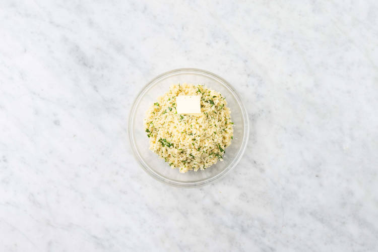 Insaporire il couscous