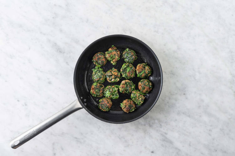 Preparare le polpette