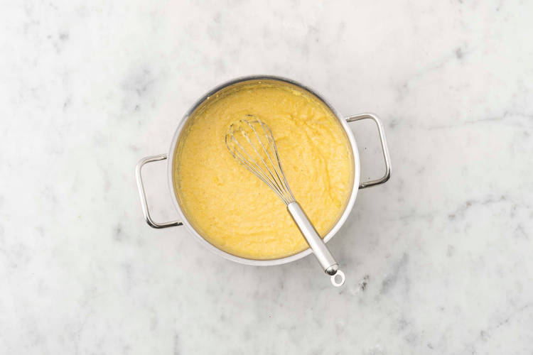 Polenta starten