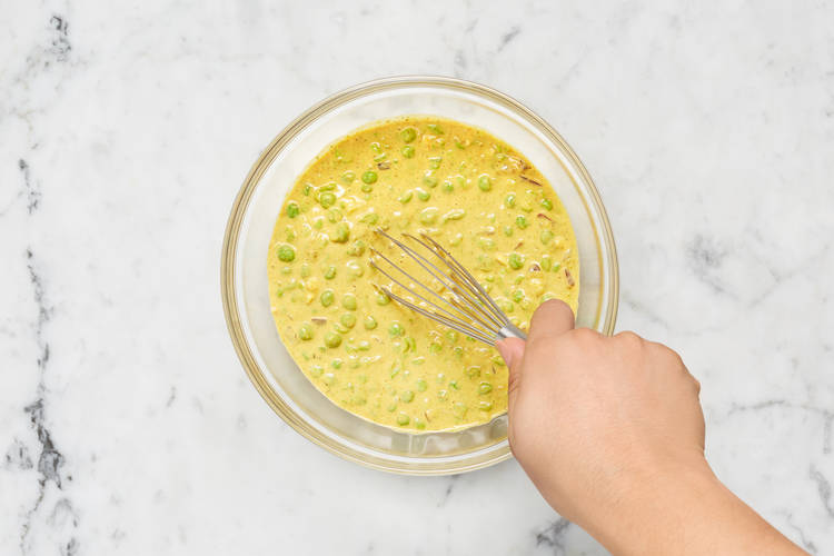 Mix Batter