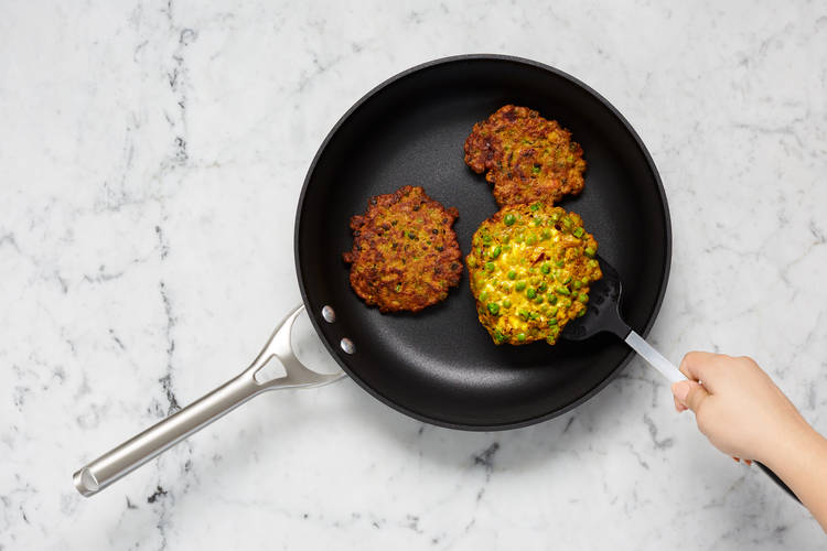 Cook Patties