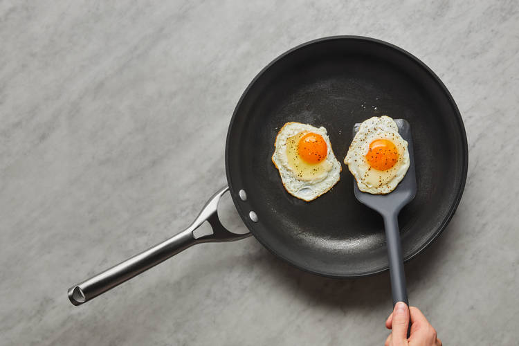 Cook Eggs