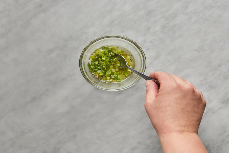 Make Chimichurri