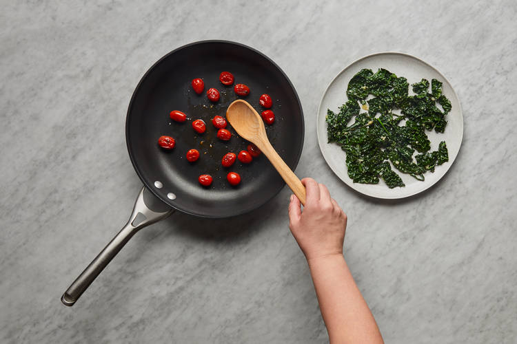 Cook Veggies