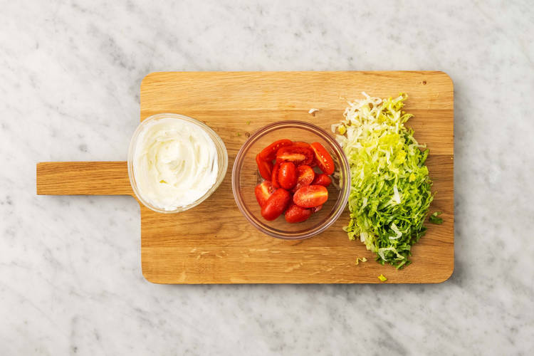 Prep the Rest