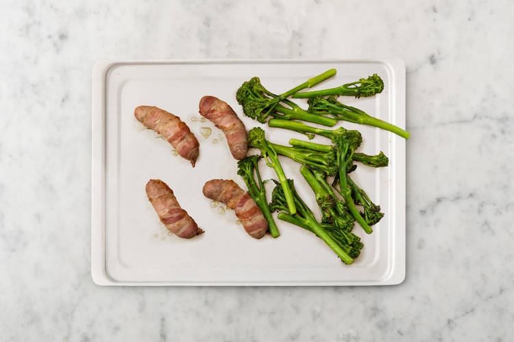 Bring on the Broccoli