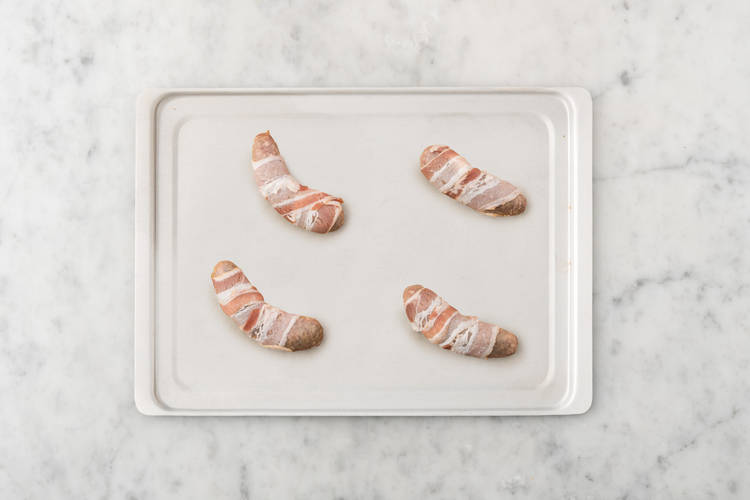 Cook the Pigs in Blankets