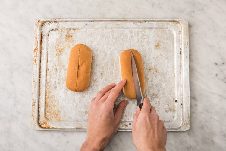 Warm the Buns