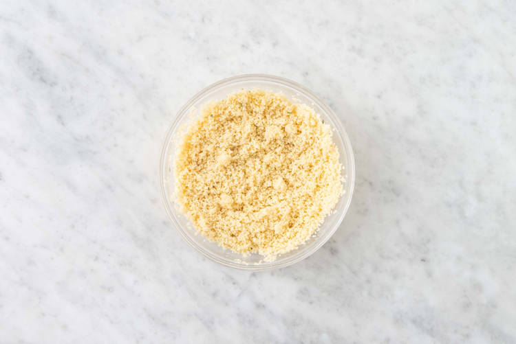 Cook the Couscous
