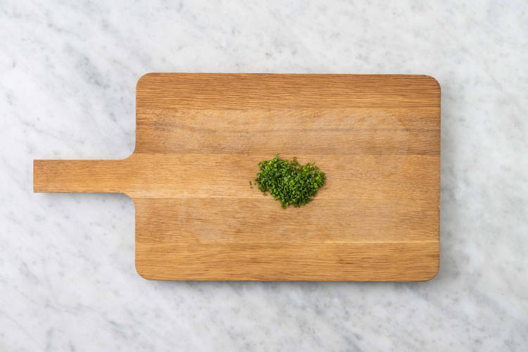 Chop the Chives