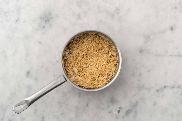 Cuire le riz
