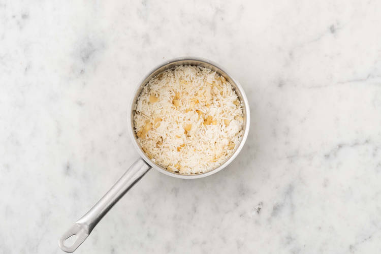 Cook the Rice