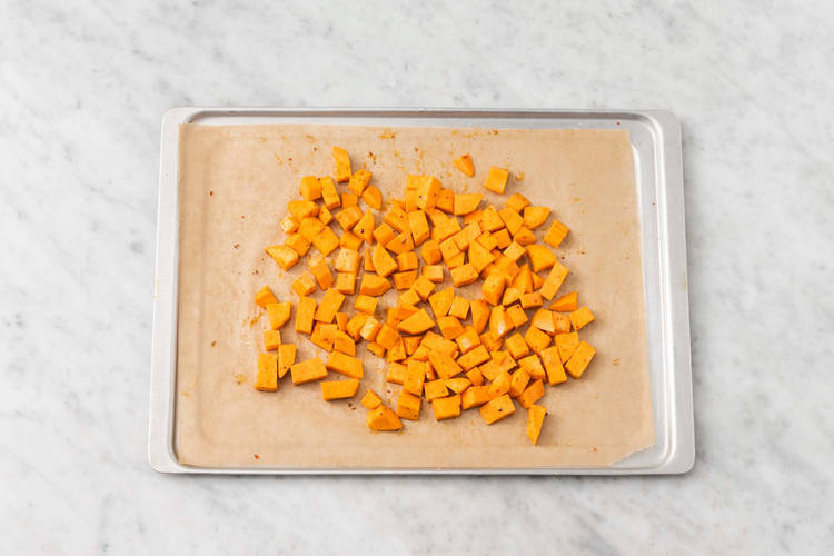 Roast the Butternut Squash