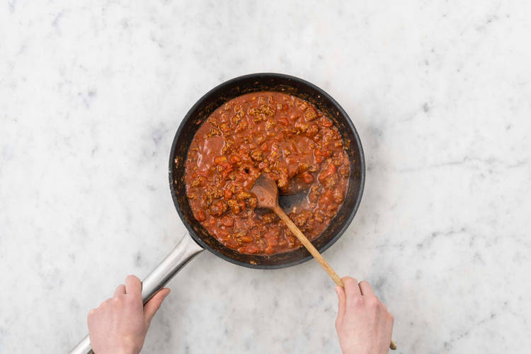 Start the Stew