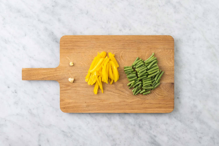 Prep Your Veg